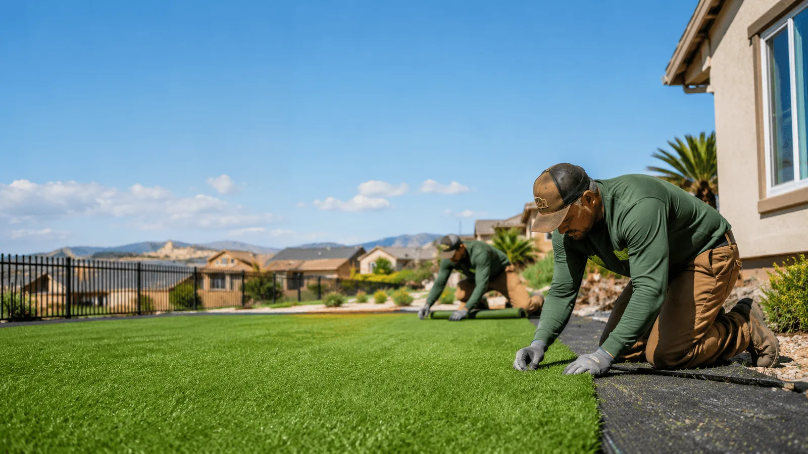 Pet Turf Installation in Mcclusky, ND near me